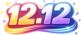 12 12 সবুজ ব্র্যান্ড লোগো